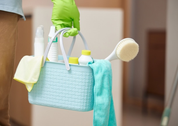 中山区家庭保洁