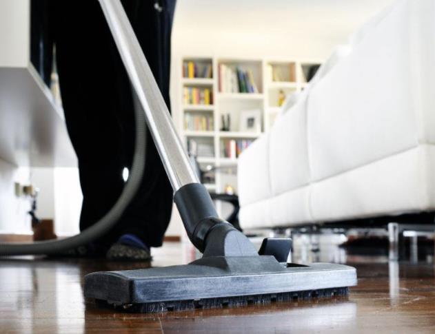 中山区开荒保洁